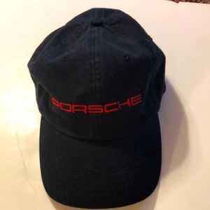 Men’s barely used Porsche hat.